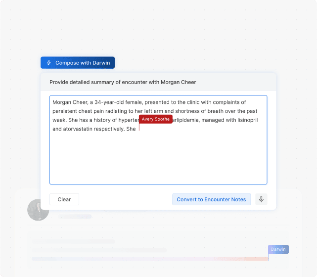 AI-Powered Documentation in Edvak Health EHR