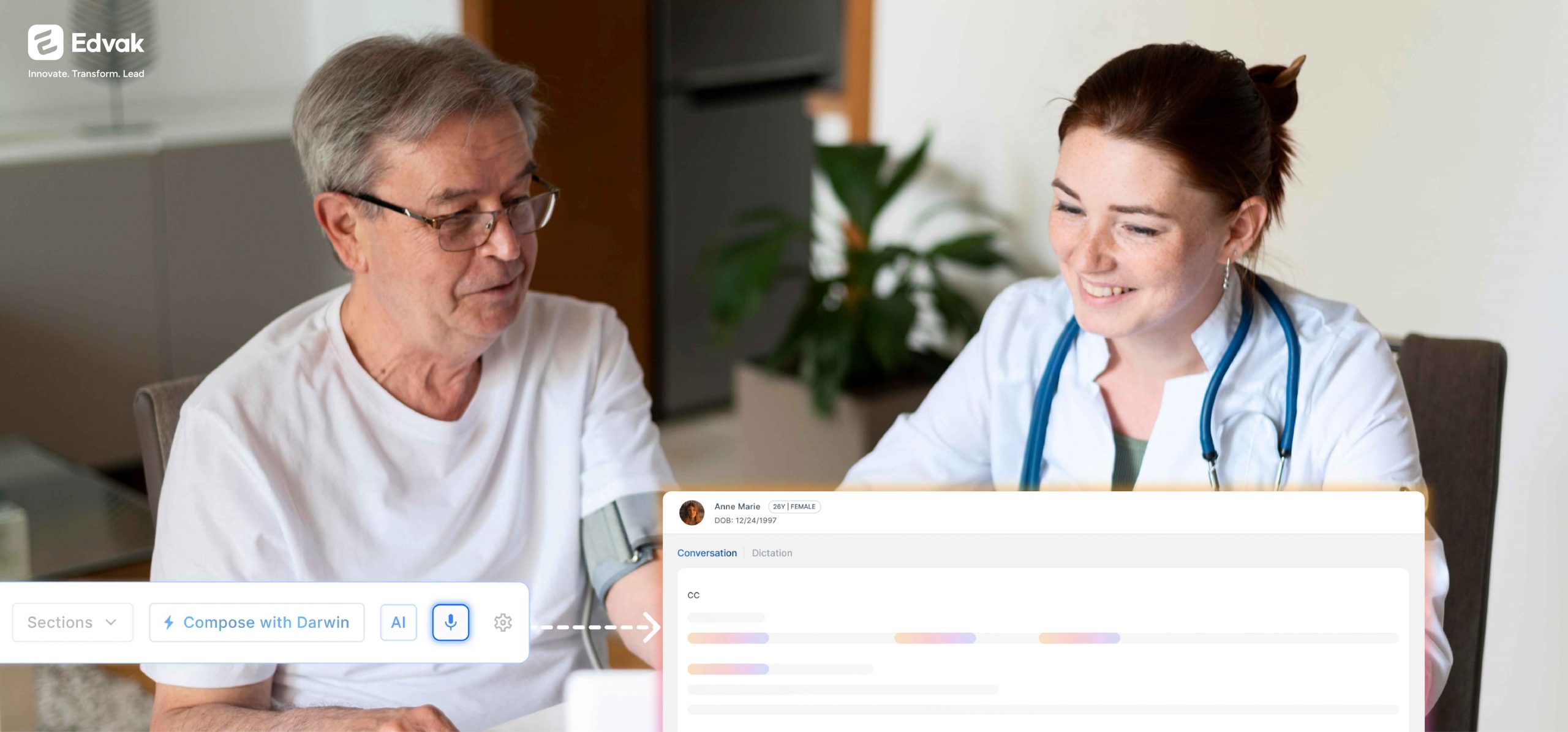 The AI Scribe That Actually Closes Charts