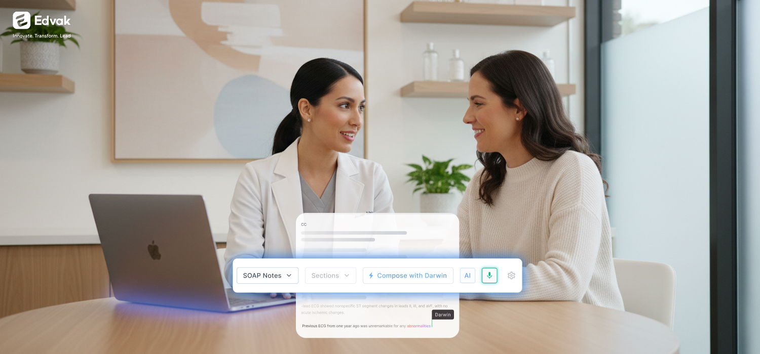AI Clinical Documentation for Medspa Clinics