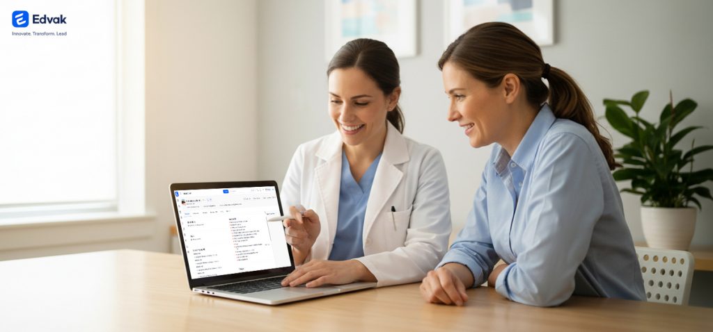 cardiology EHR comparison chart with features pricing and AI capabilities