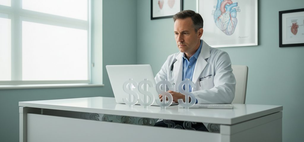 Hidden Costs in Cardiology EHR Pricing