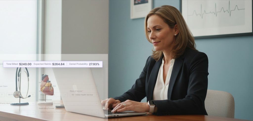 How Integrated EHR Systems Reduce Claim Denials