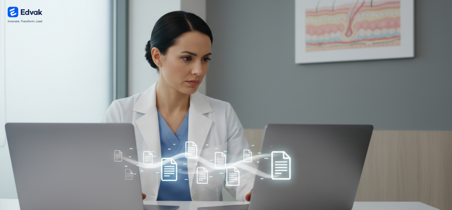 Dermatology EHR Data Migration Guide for Clinics