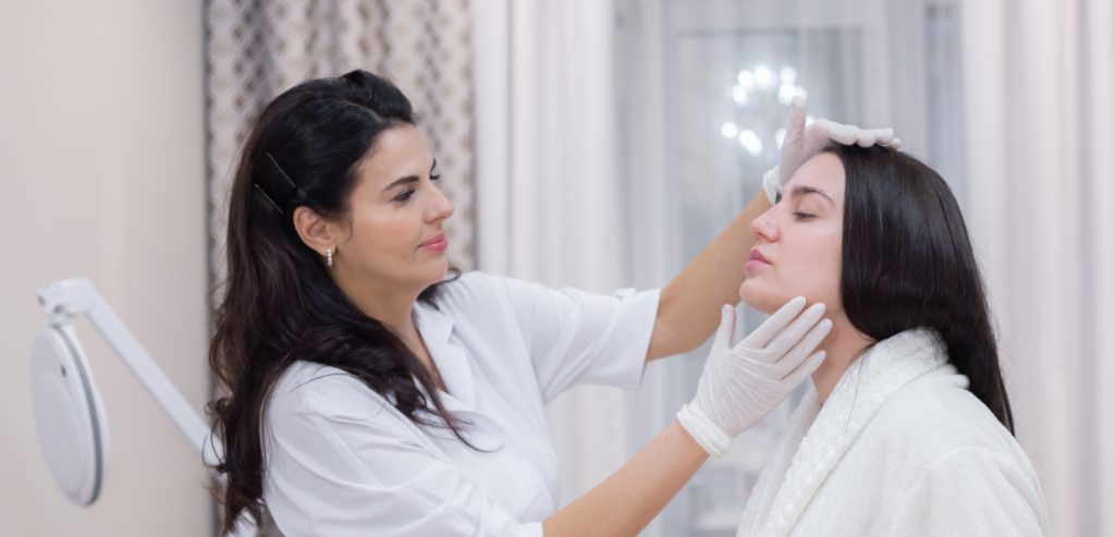 Lesion tracking in dermatology EHR
