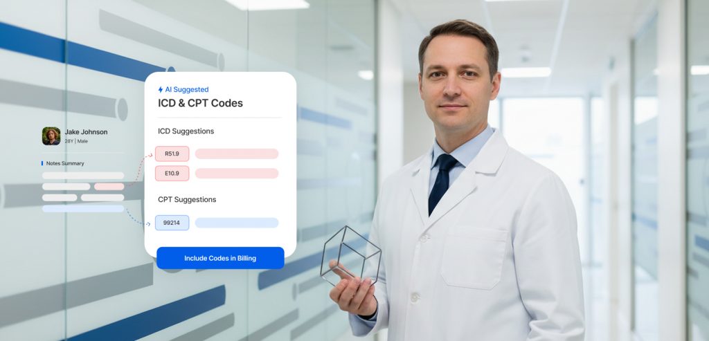 AI ICD/CPT coding