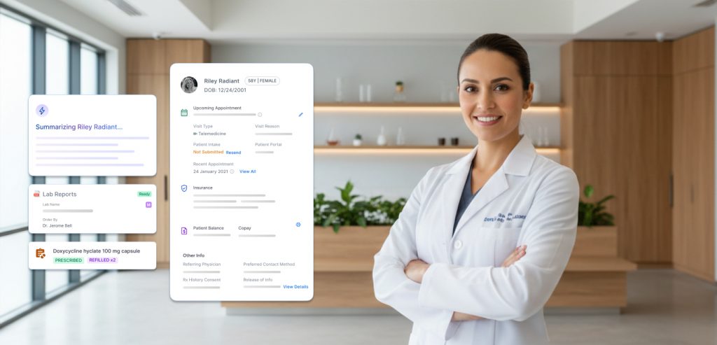 EHR Modernization